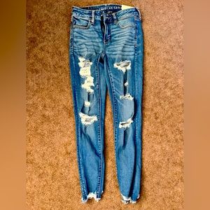 American Eagle Jeggings